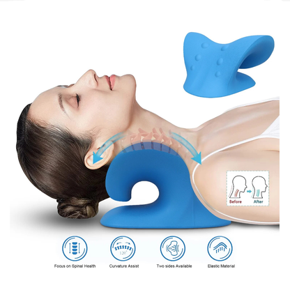 Neck and Shoulder Relaxer, Cervical Traction Device